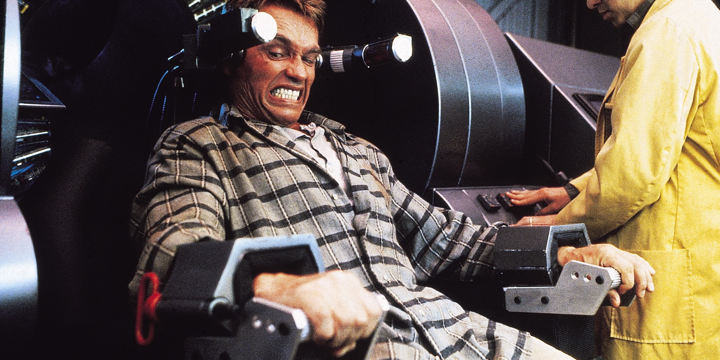 ВИДЕО: «Возвращение» — документальный фильм с Арнольдом Шварценеггером