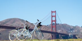 Почему вам стоит хоть раз прокатиться на велосипеде по Сан-Франциско и его окрестностям