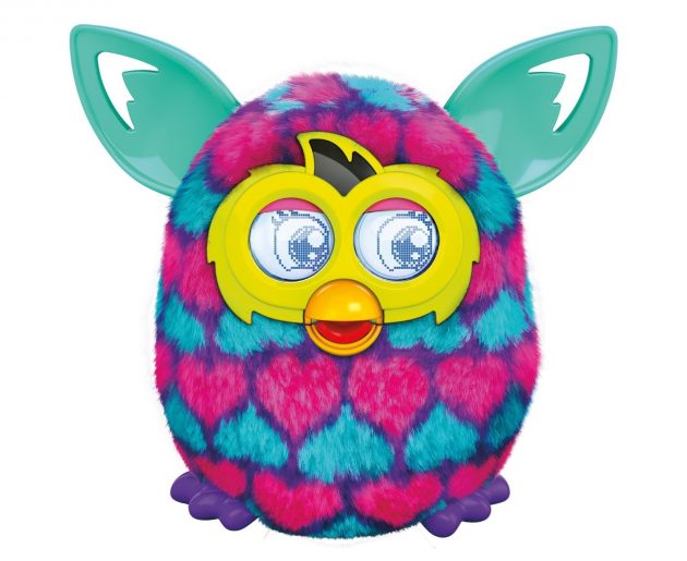 Что подарить на 8 Марта: Furby