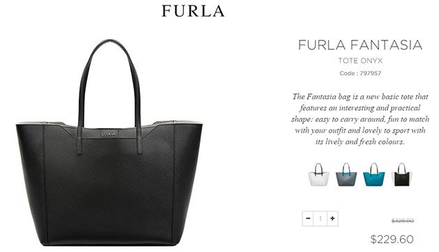 Женские сумки Furla