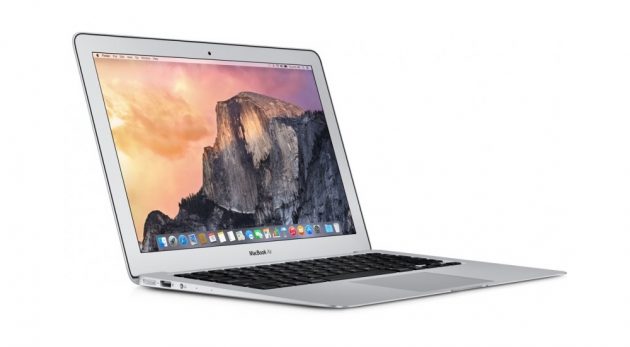 Что подарить на 8 Марта: MacBook Air