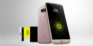 LG анонсировала новый флагман LG G5 с модульным дизайном, сдвоенной камерой и VR-очками