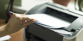5 способов сэкономить на печати документов дома и в офисе