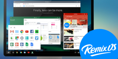 Как попробовать новую бету Remix OS в виртуальной машине