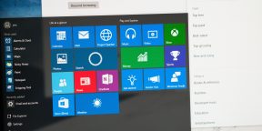 Как сделать меню «Пуск» в Windows 10 удобным и полезным