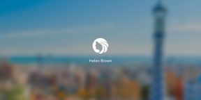 Helen Brown для iOS — нескучный способ выучить английский