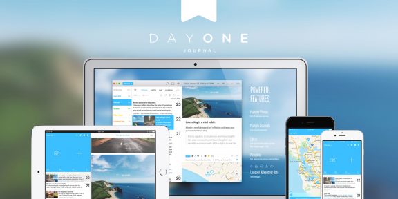 Day One 2 — улучшенная версия лучшего ежедневника для iPhone и Mac