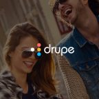 C Drupe для Android популярные контакты и любимые средства общения всегда под рукой