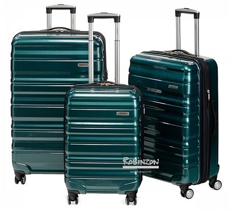 Как выбрать чемодан для путешествий.ru