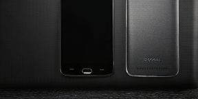 ОБЗОР: Doogee Y200 — стильный большой смартфон со сканером отпечатков пальцев