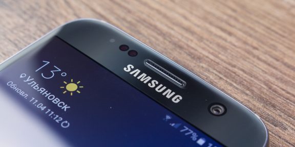 ОБЗОР: Samsung Galaxy S7 — первый претендент на звание лучшего смартфона 2016 года