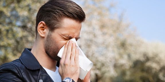 Как пережить сезонную аллергию