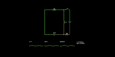 Circuit Simulator — эмулятор электрических цепей в браузере