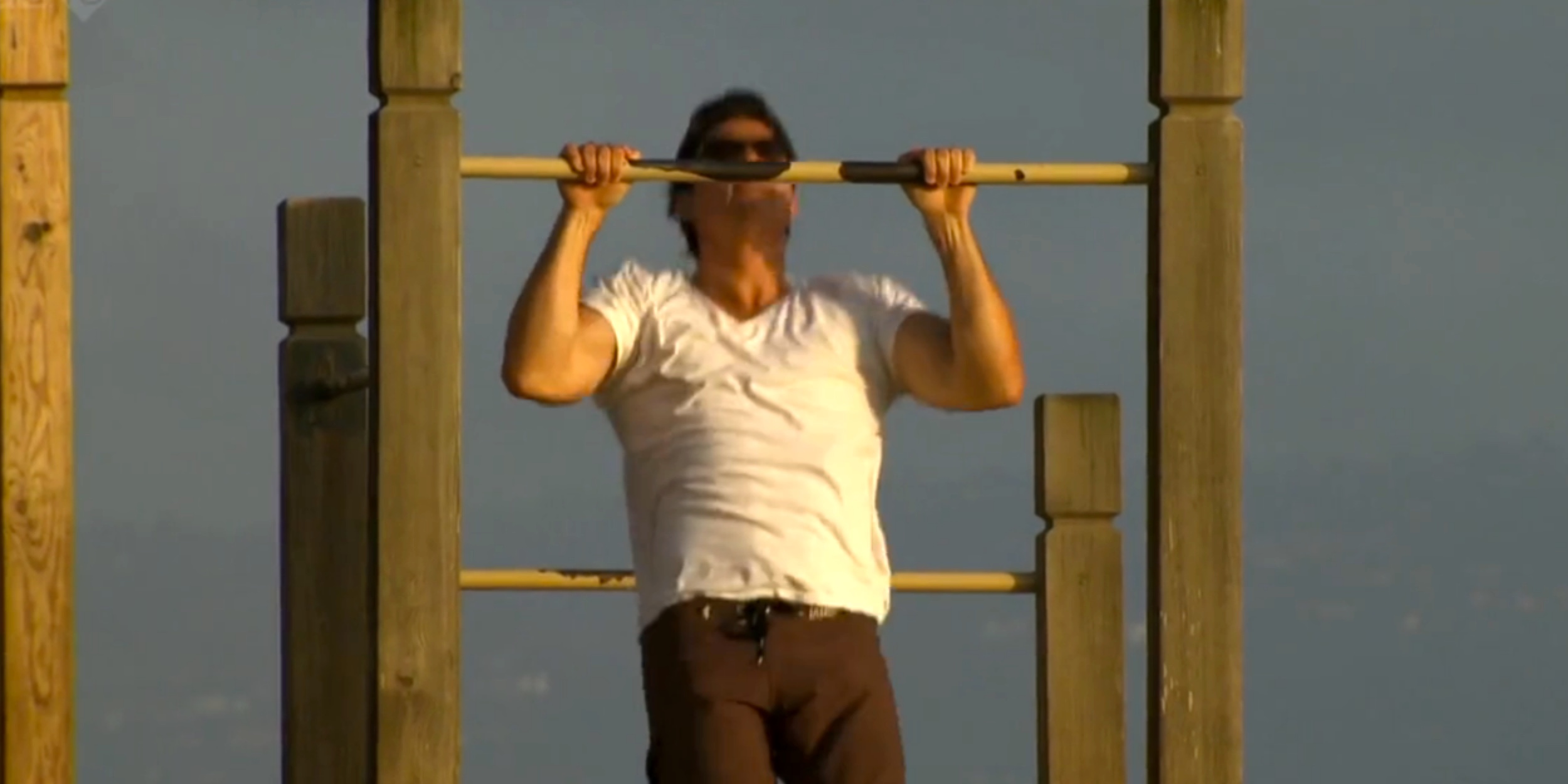 ВИДЕО: Документальный фильм BBC «Есть, голодать, жить дольше»