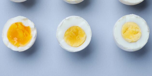 Яйца вкрутую рецепт – Мировая кухня: Завтраки. «Еда»