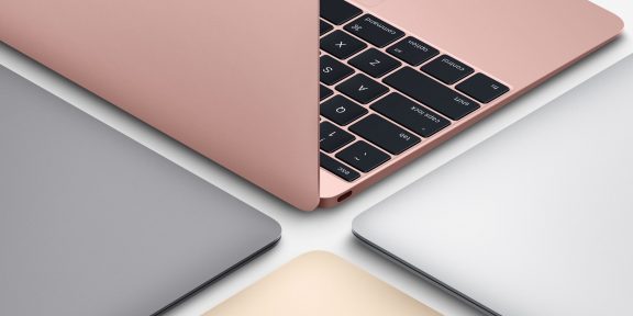 Apple внезапно обновила линейки MacBook и MacBook Air