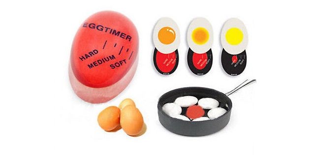 100 крутых вещей дешевле 100 рублей: таймер для варки яиц
