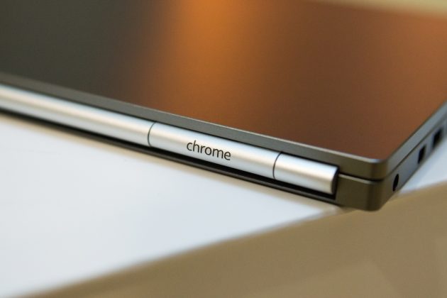 Chrome, Google