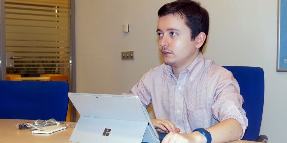 Михаил Черномордиков, Microsoft