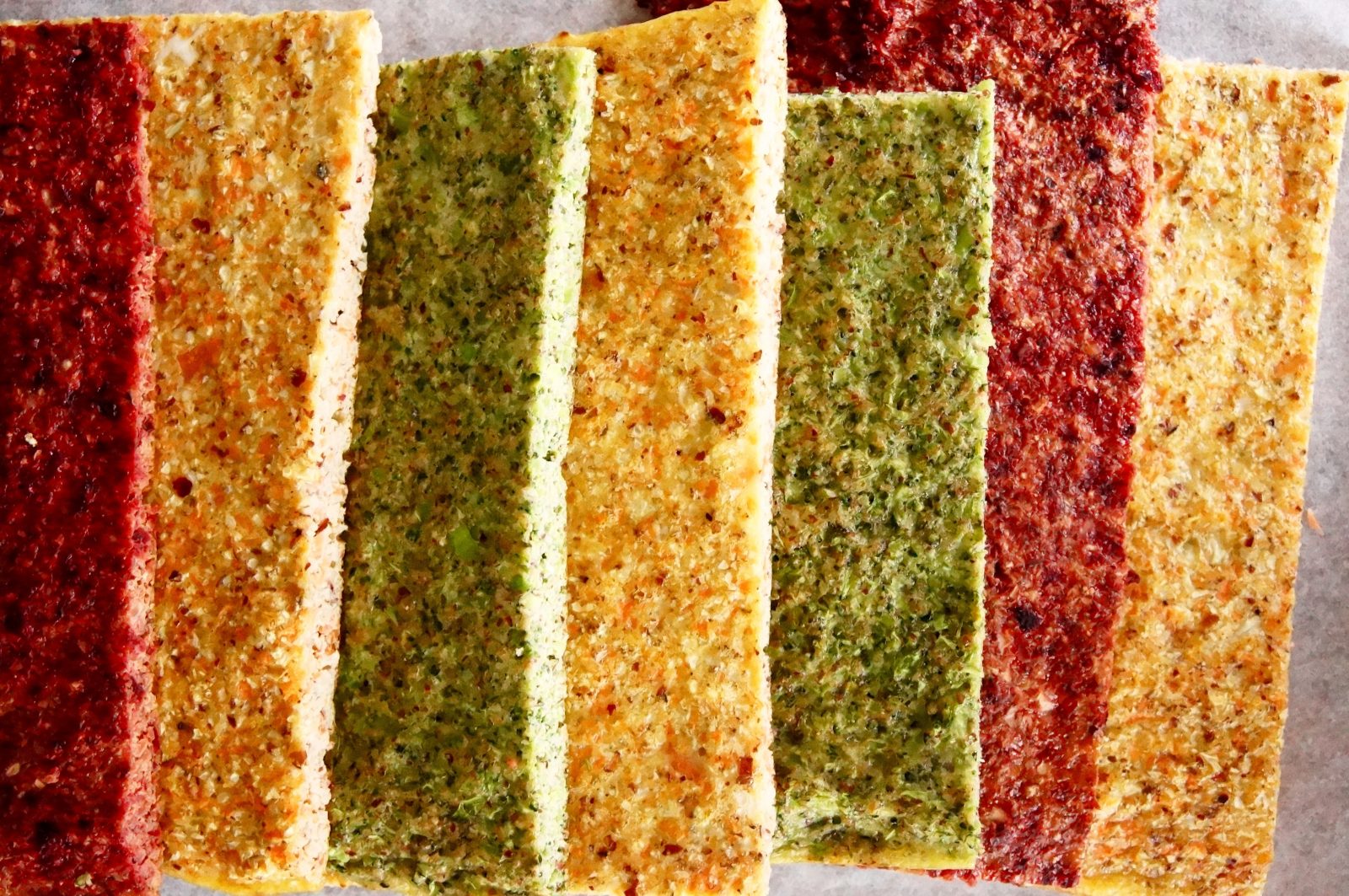 Овощной хлеб