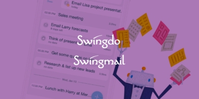 Swingdo и Swingmail — эффективное управление задачами и почтой на iOS и Mac