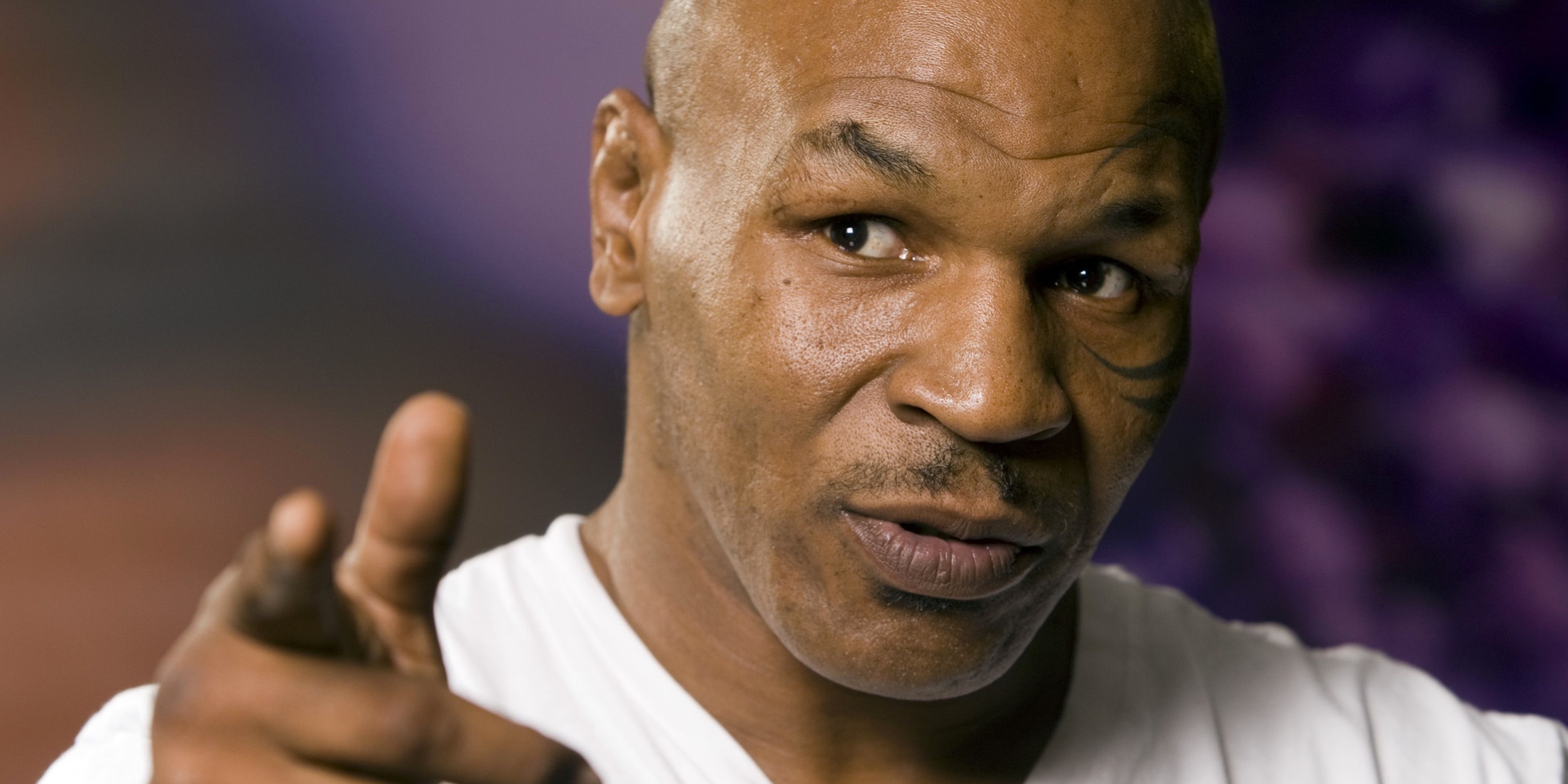 Документальный фильм «История Майка Тайсона»