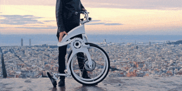 7 велосипедов будущего, которые заставят автомобилистов плакать от зависти