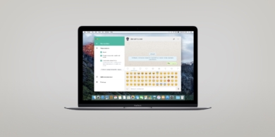 WhatsApp для компьютера