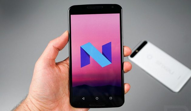На Nexus всегда актуальная версия Android