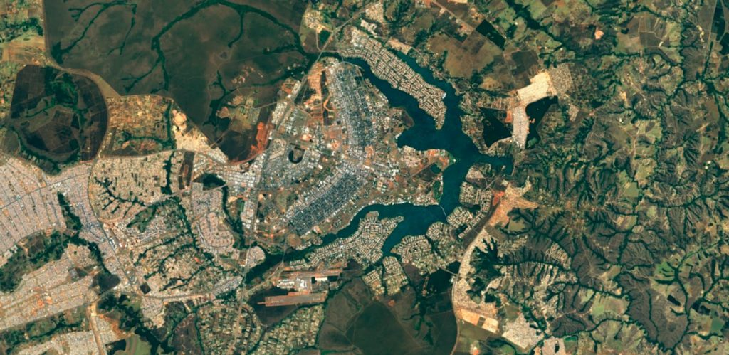 Google Maps and Google Earth