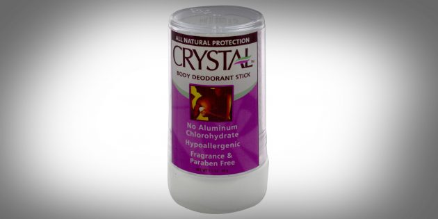 Био-дезодорант от Crystal Body 
