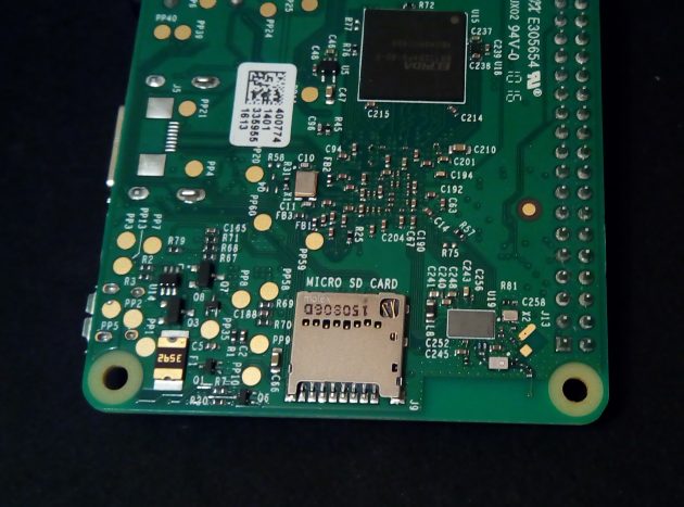 Raspberry Pi 3: антенны Wi-Fi и Bluetooth