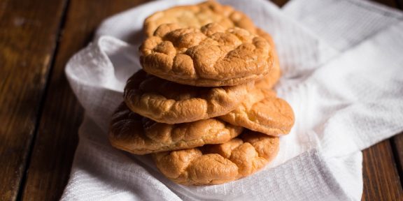 Чем заменить хлеб: рецепт домашних низкоуглеводных хлебцев
