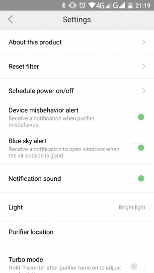 Гаджеты для аллергика: Xiaomi Mi Purifier 2