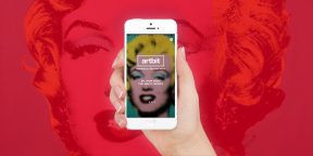Приложение Artbit распознаёт любые предметы искусства, как Shazam — музыку