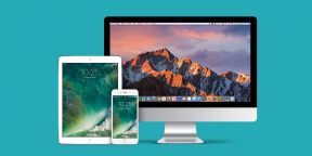 Обои из новых iOS 10 и macOS Sierra для iPhone, iPad и Mac