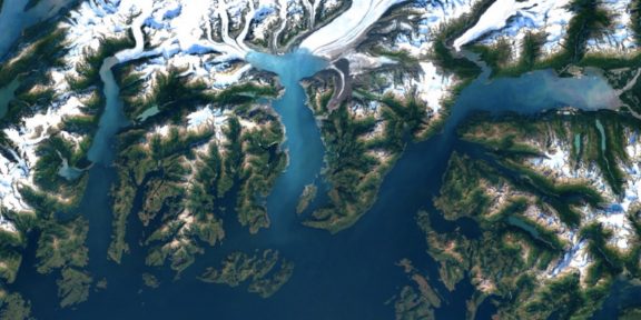 Спутниковые снимки Земли в Google Earth и Google Maps стали намного чётче