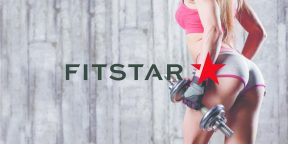 FitStar — новые тренировочные программы от звёзд фитнеса