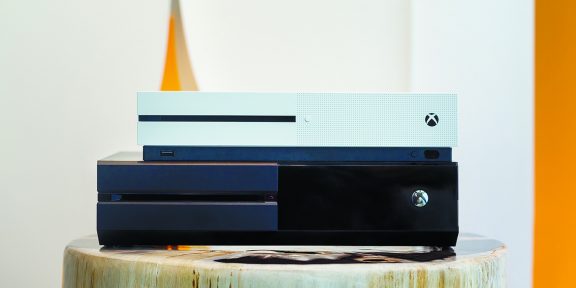 Чем отличается новая Xbox One S от Xbox One