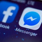 В Facebook Messenger появилась новая игра — футбол