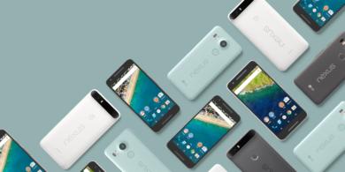 Нужен смартфон на Android? Ваш выбор — Nexus