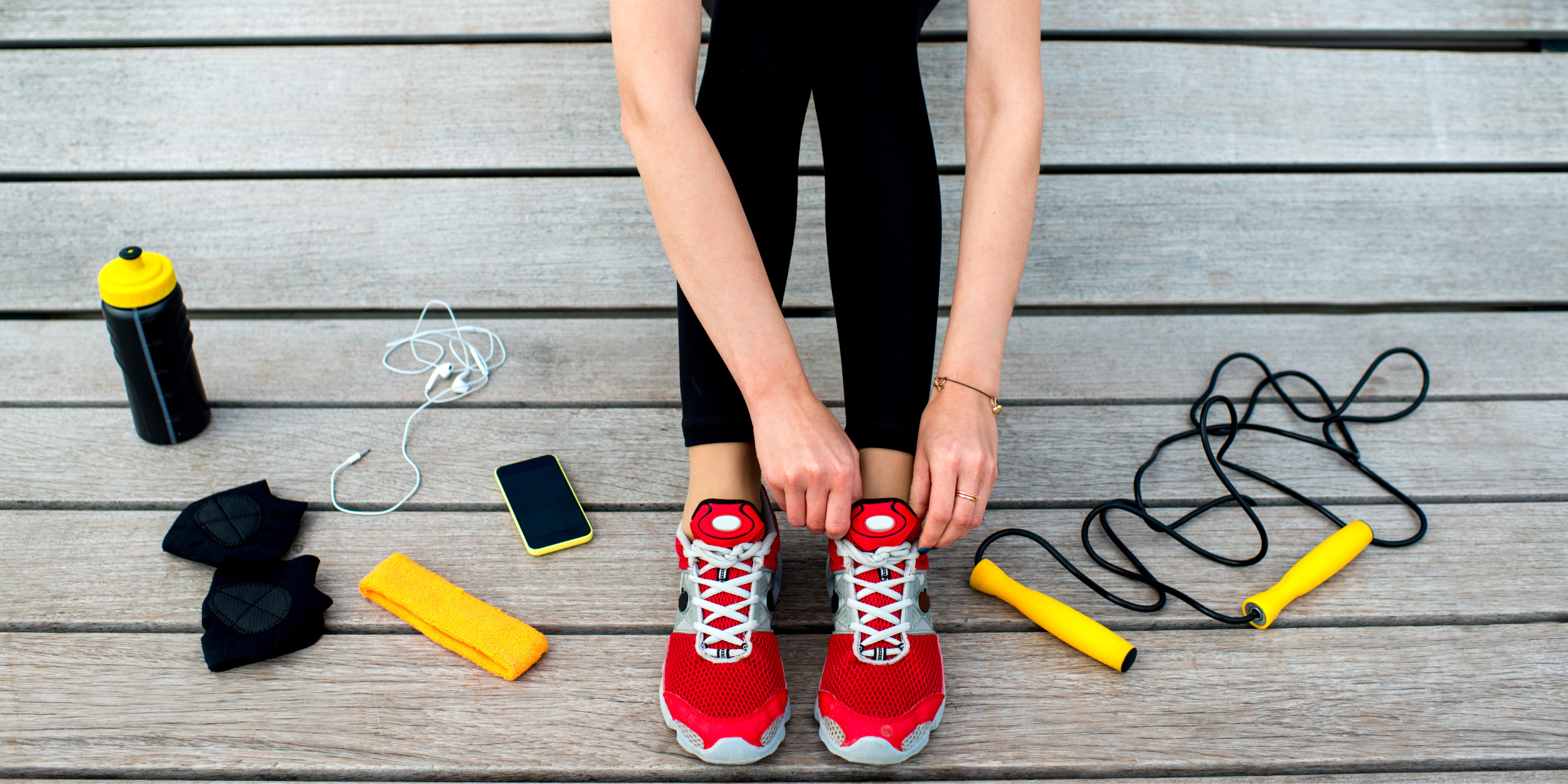 упражнения со скакалкой