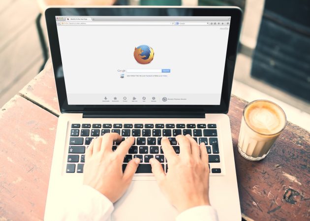 Как разделить личное и рабочее пространство в новом Firefox