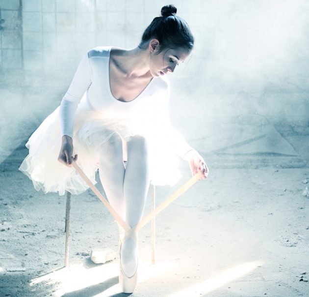 Марина Могилко, LinguaTrip: о балете