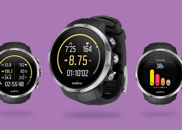 Suunto выпустила спортивные смарт-часы Spartan Sport с GPS-модулем