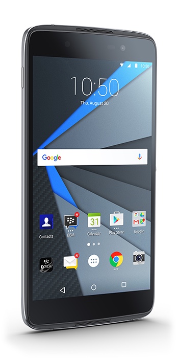 BlackBerry DTEK50 BlackBerry Android