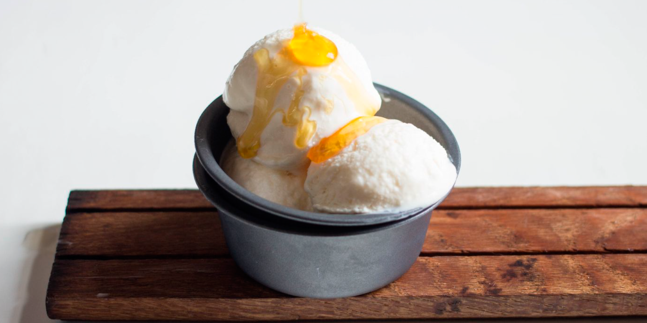 Рецепт домашнего йогуртового мороженого