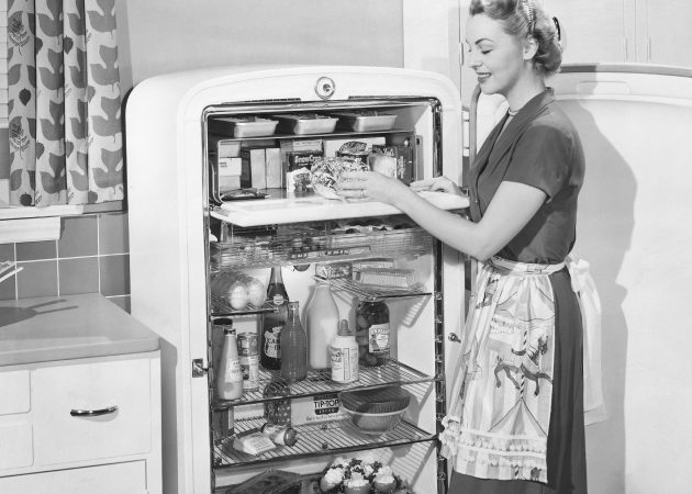 Как навести порядок в холодильнике, пока там не зародилась новая жизнь