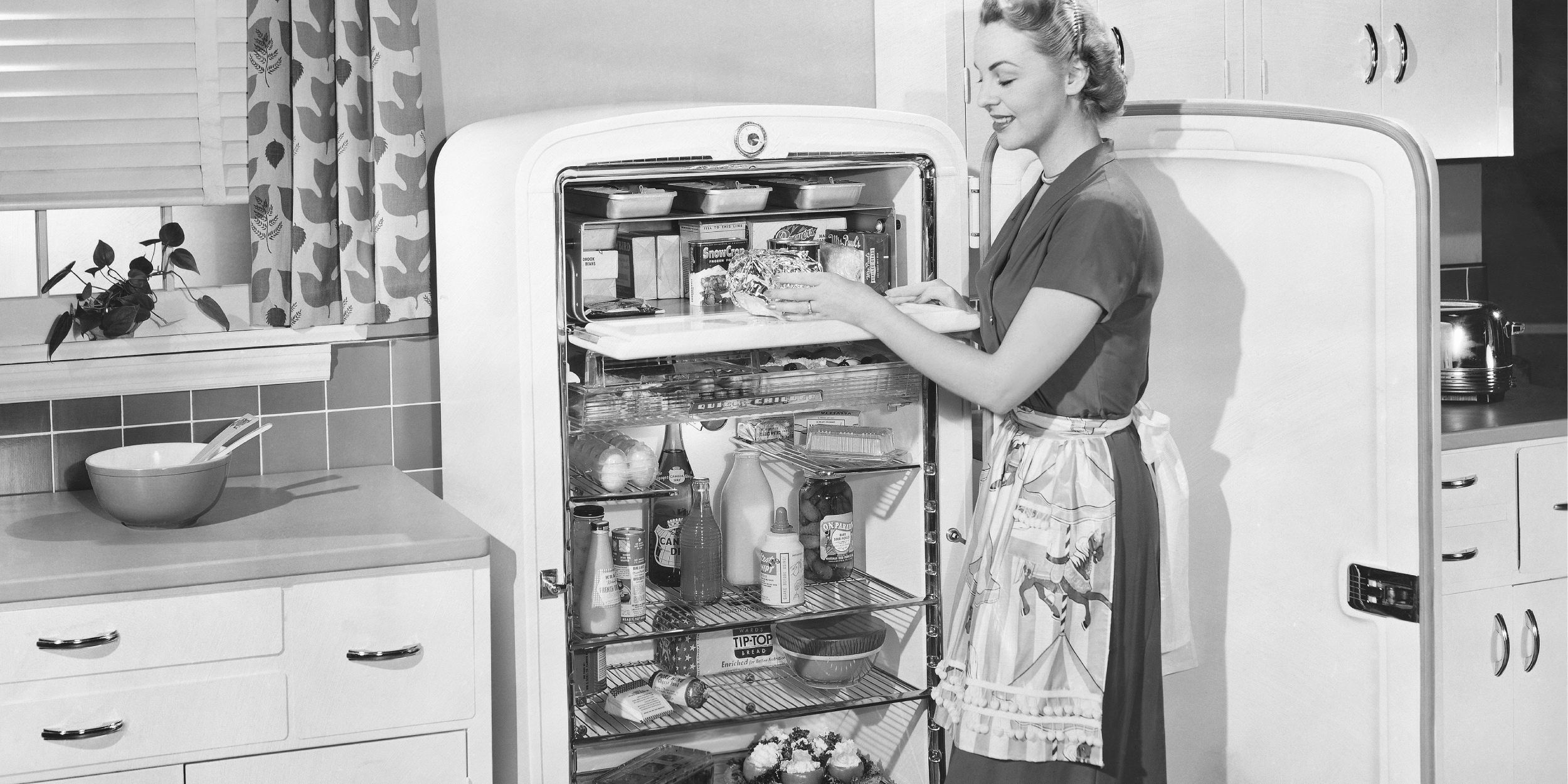 Как навести порядок в холодильнике, пока там не зародилась новая жизнь