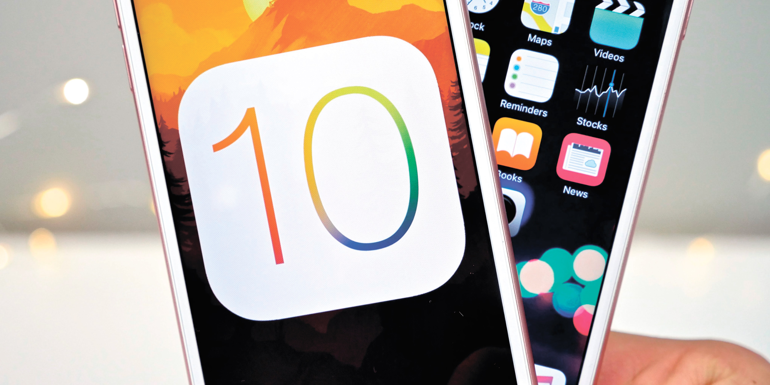 Почему не стоит спешить с установкой беты iOS 10